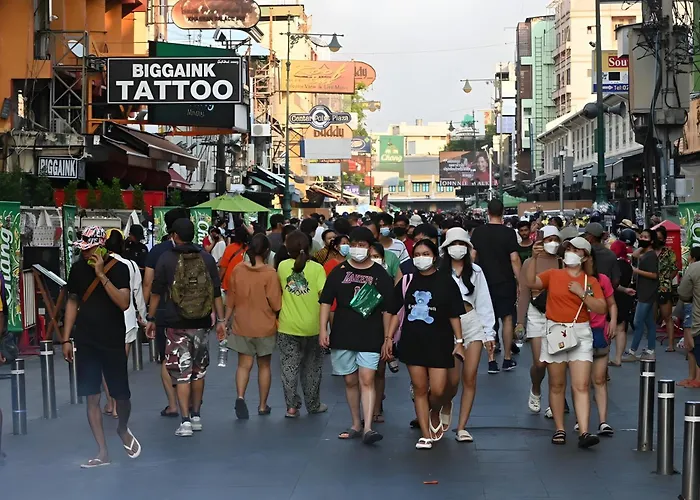 Apartment Xx Go Khaosan - โกอินน์ ถนนข้าวสาร *