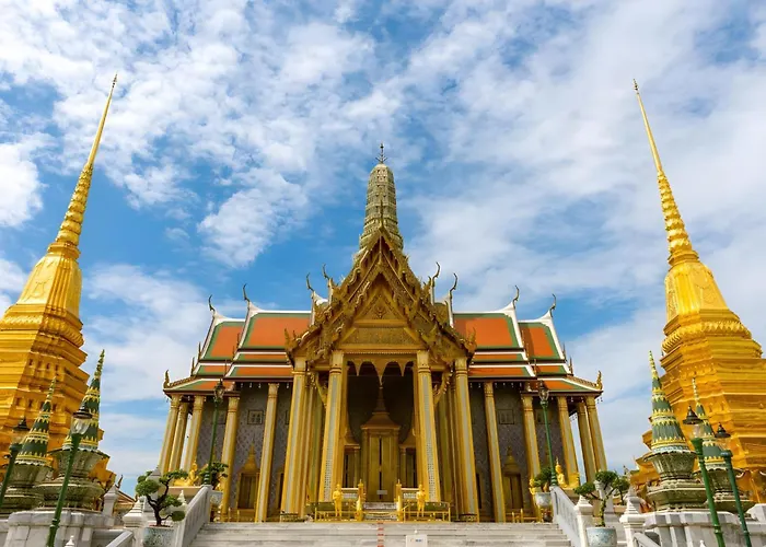 Xx Go Khaosan - โกอินน์ ถนนข้าวสาร Apartment *